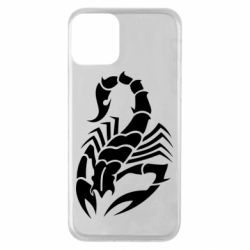 Чехол для iPhone 11 Scorpio - PrintSalon