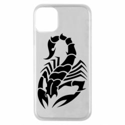 Чехол для iPhone 11 Pro Scorpio - PrintSalon