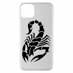 Чехол для iPhone 11 Pro Max Scorpio - PrintSalon