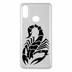 Чехол для Samsung A10s Scorpio - PrintSalon