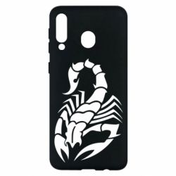 Чехол для Samsung M30 Scorpio - PrintSalon