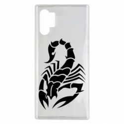 Чехол для Samsung Note 10 Plus Scorpio - PrintSalon