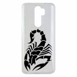 Чехол для Xiaomi Redmi Note 8 Pro Scorpio - PrintSalon