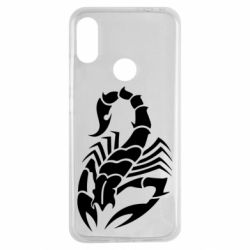 Чехол для Xiaomi Redmi Note 7 Scorpio - PrintSalon