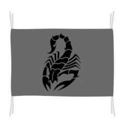 Флаг Scorpio - PrintSalon