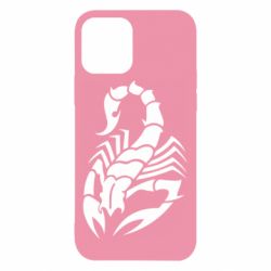 Чехол для iPhone 12 Pro Scorpio - PrintSalon