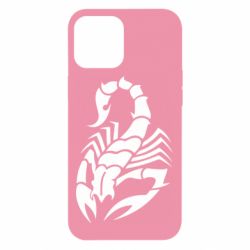 Чехол для iPhone 12 Pro Max Scorpio - PrintSalon