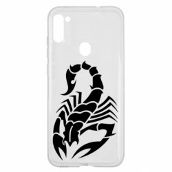 Чехол для Samsung A11/M11 Scorpio - PrintSalon