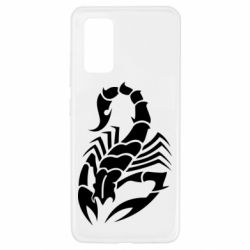 Чехол для Samsung A32 4G Scorpio - PrintSalon