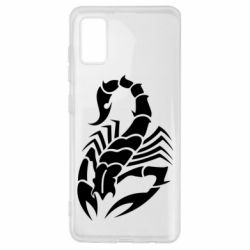 Чехол для Samsung A41 Scorpio - PrintSalon