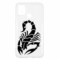 Чехол для Samsung M31 Scorpio - PrintSalon