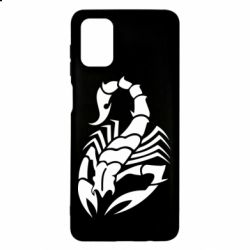 Чехол для Samsung M51 Scorpio - PrintSalon