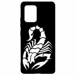 Чехол для Samsung S10 Lite Scorpio - PrintSalon