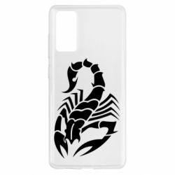 Чехол для Samsung S20 FE Scorpio - PrintSalon