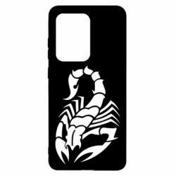 Чехол для Samsung S20 Ultra Scorpio - PrintSalon