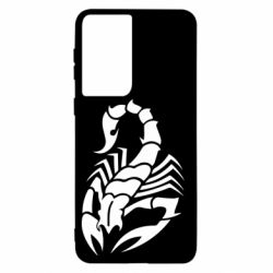 Чехол для Samsung S21 Scorpio - PrintSalon