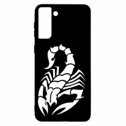 Чехол для Samsung S21+ Scorpio - PrintSalon