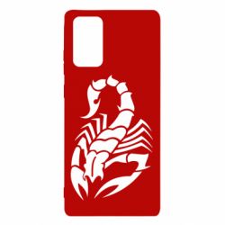 Чехол для Samsung Note 20 Scorpio - PrintSalon