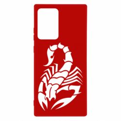 Чехол для Samsung Note 20 Ultra Scorpio - PrintSalon