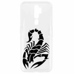 Чехол для Oppo A5/A9 2020 Scorpio - PrintSalon