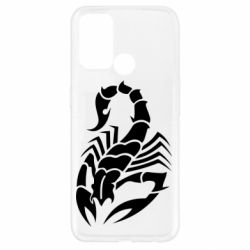 Чехол для Oppo A52/A72/A92 Scorpio - PrintSalon