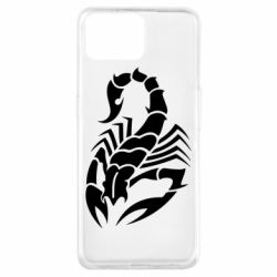 Чехол для Oppo A73 Scorpio - PrintSalon