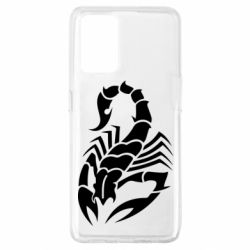 Чехол для Oppo A74 4G Scorpio - PrintSalon