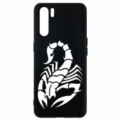 Чехол для Oppo A91/Reno3 Scorpio - PrintSalon