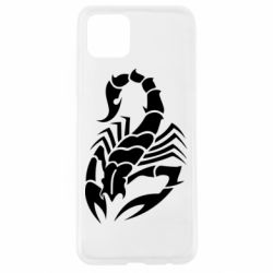Чехол для Oppo A92s Scorpio - PrintSalon