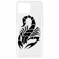 Чехол для Oppo Reno 4 Lite Scorpio - PrintSalon