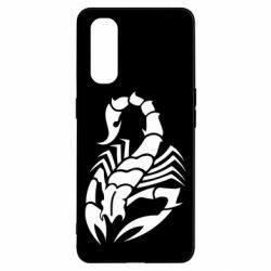 Чехол для Oppo Find X2 Scorpio - PrintSalon
