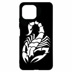 Чехол для Xiaomi Mi11 Lite Scorpio - PrintSalon