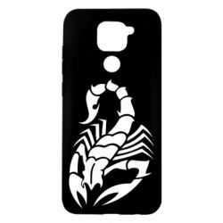 Чехол для Xiaomi Redmi Note 9/Redmi 10X Scorpio - PrintSalon