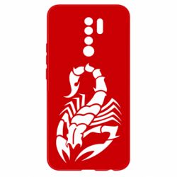 Чехол для Xiaomi Redmi 9 Scorpio - PrintSalon