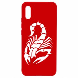 Чехол для Xiaomi Redmi 9a Scorpio - PrintSalon