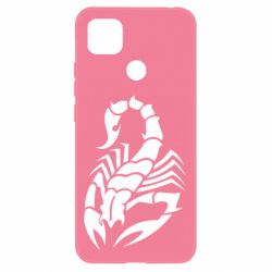 Чехол для Xiaomi Redmi 9c Scorpio-PrintSalon Чехол для Xiaomi Redmi 9c Scorpio