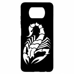 Чехол для Xiaomi Poco X3 Scorpio - PrintSalon