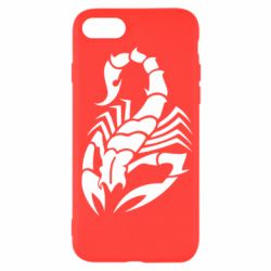 Чехол для iPhone SE 2022 Scorpio - PrintSalon
