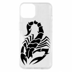 Чехол для iPhone 14 Scorpio - PrintSalon