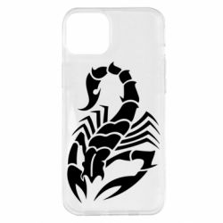 Чехол для iPhone 14 Plus Scorpio - PrintSalon