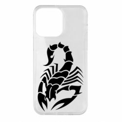 Чехол для iPhone 14 Pro Max Scorpio - PrintSalon