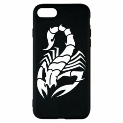 Чехол для iPhone 8 Scorpio - PrintSalon