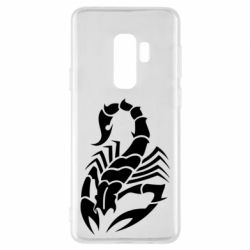 Чехол для Samsung S9+ Scorpio - PrintSalon