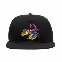 Снепбек Scorpion tattoo - PrintSalon