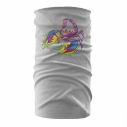 Бандана Scorpion tattoo - PrintSalon
