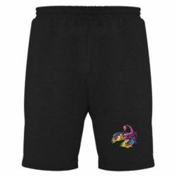 Мужские шорты Scorpion tattoo - PrintSalon