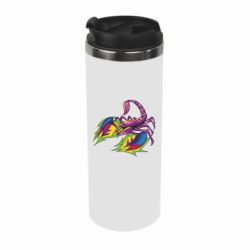 Термокружка Scorpion tattoo - PrintSalon