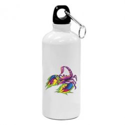 Фляга Scorpion tattoo - PrintSalon