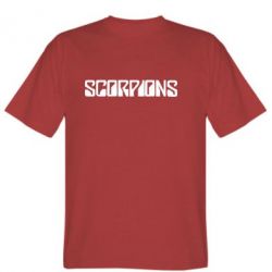 Мужская футболка Stedman Scorpions - PrintSalon