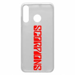 Чехол для Huawei P30 Lite Scorpions - PrintSalon